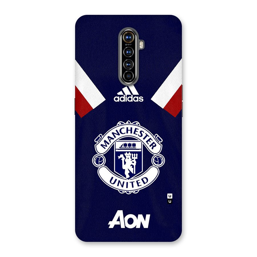 Manchester Jersy Back Case for Realme X2 Pro