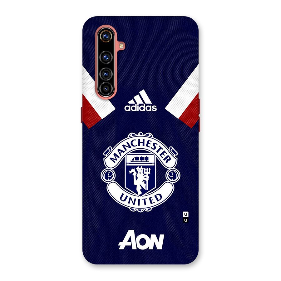 Manchester Jersy Back Case for Realme X50 Pro