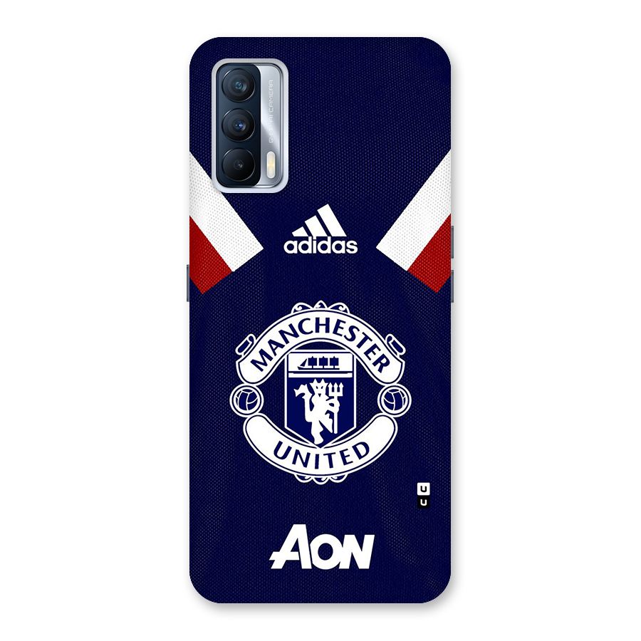 Manchester Jersy Back Case for Realme X7