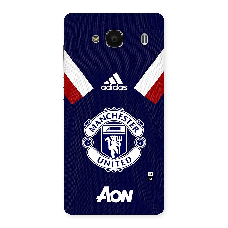 Manchester Jersy Back Case for Redmi 2 Prime