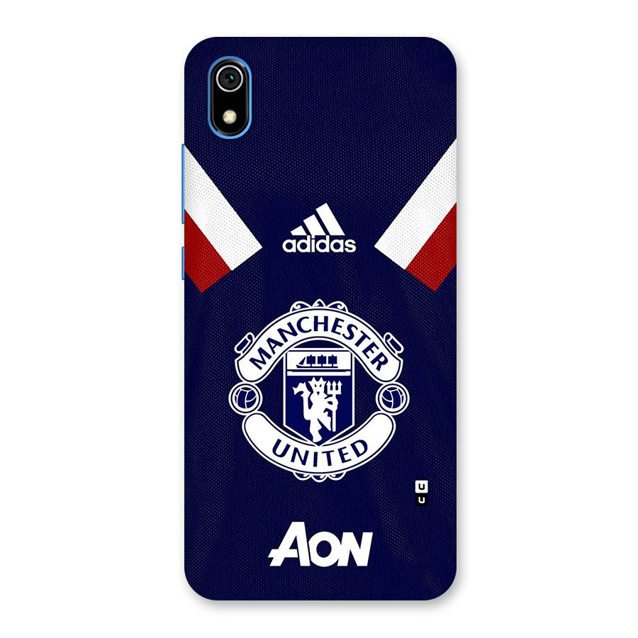 Manchester Jersy Back Case for Redmi 7A
