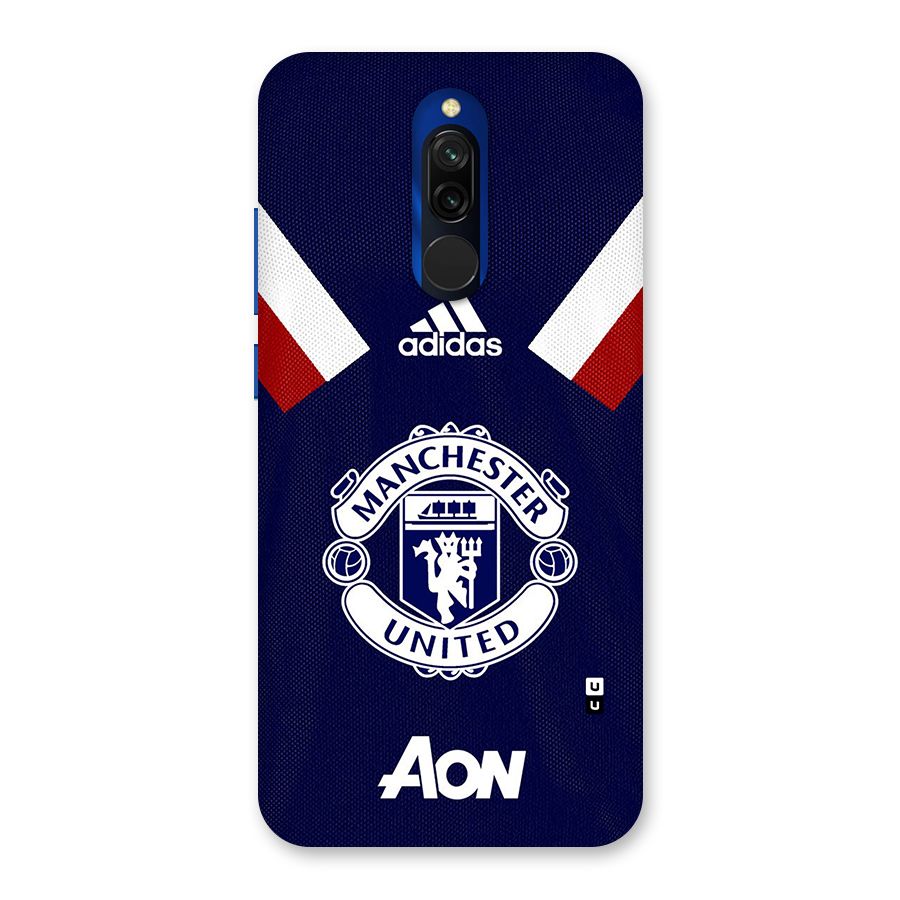 Manchester Jersy Back Case for Redmi 8