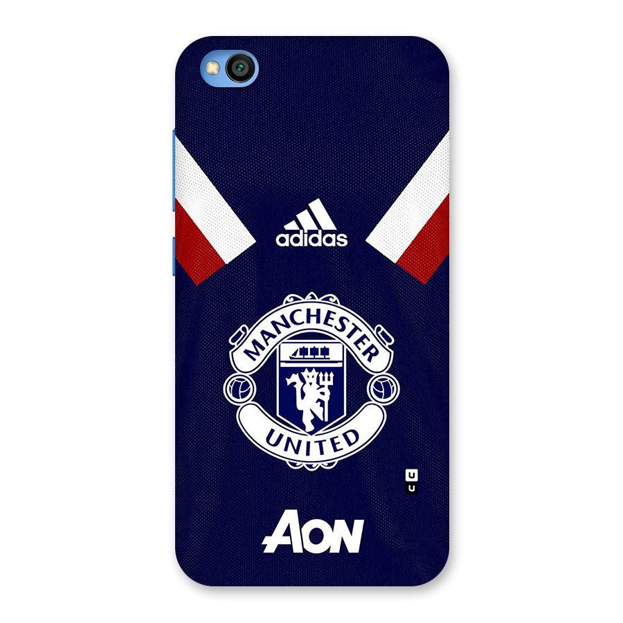 Manchester Jersy Back Case for Redmi Go