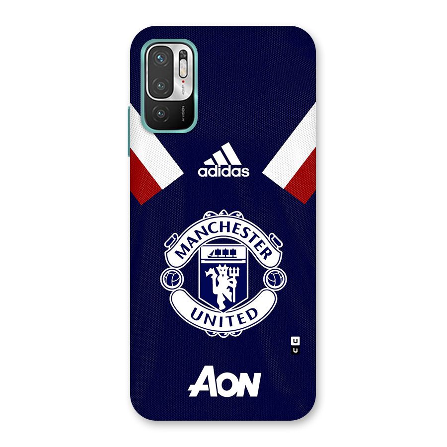 Manchester Jersy Back Case for Redmi Note 10T 5G