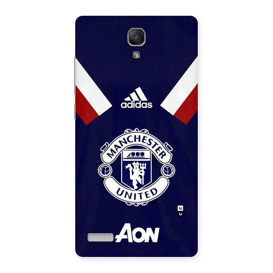 Manchester Jersy Back Case for Redmi Note Prime