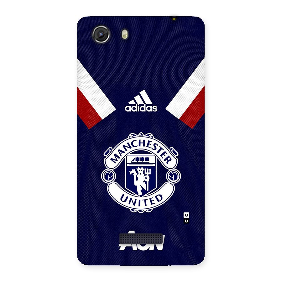 Manchester Jersy Back Case for Unite 3