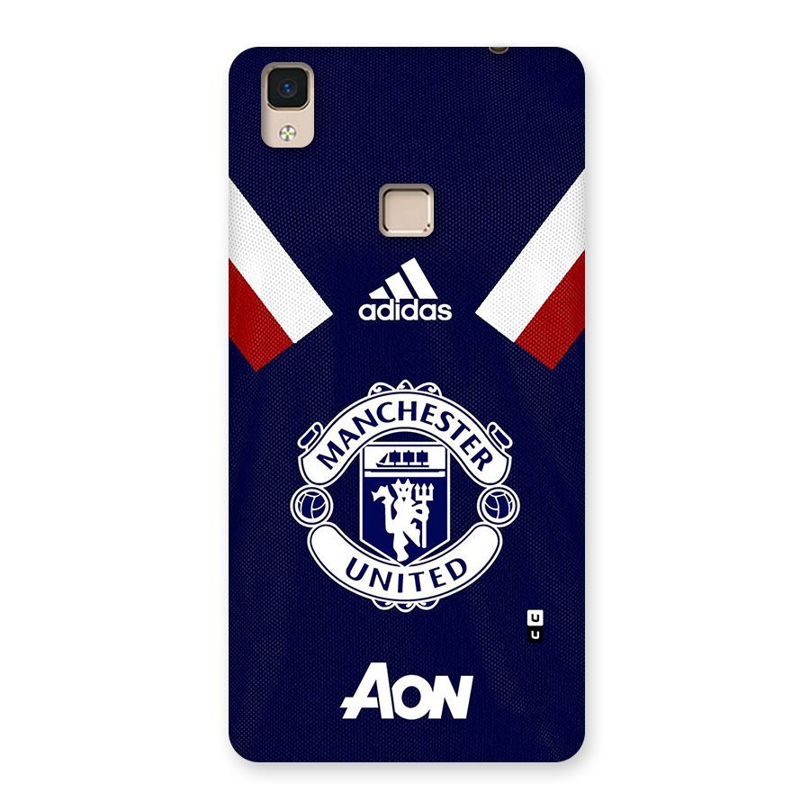Manchester Jersy Back Case for V3 Max