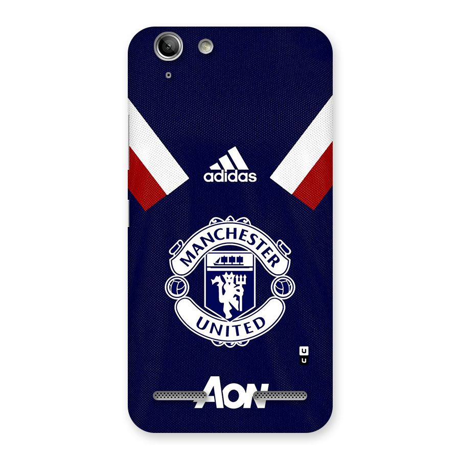 Manchester Jersy Back Case for Vibe K5 Plus