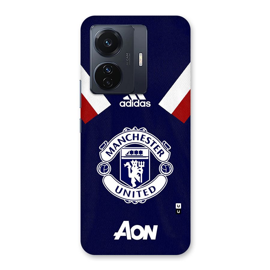 Manchester Jersy Back Case for Vivo T1 Pro