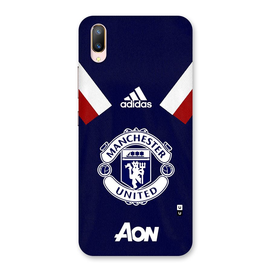 Manchester Jersy Back Case for Vivo V11 Pro