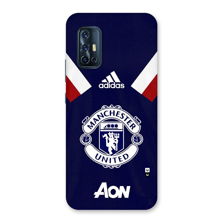 Manchester Jersy Back Case for Vivo V17