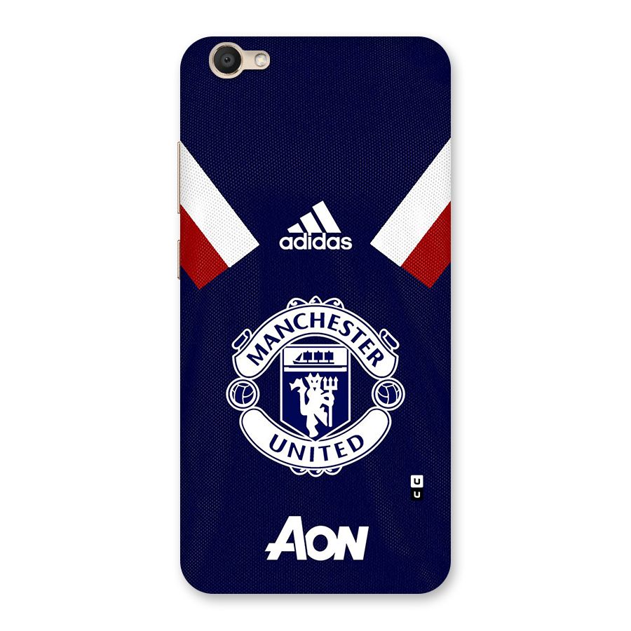 Manchester Jersy Back Case for Vivo V5