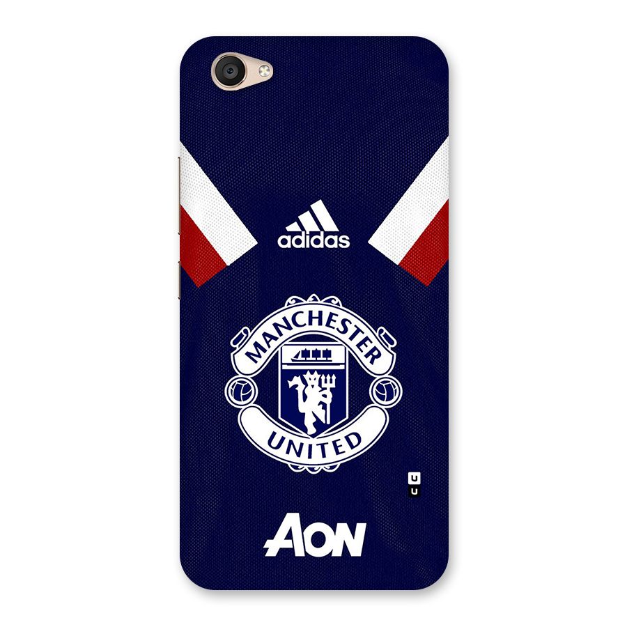 Manchester Jersy Back Case for Vivo V5 Plus