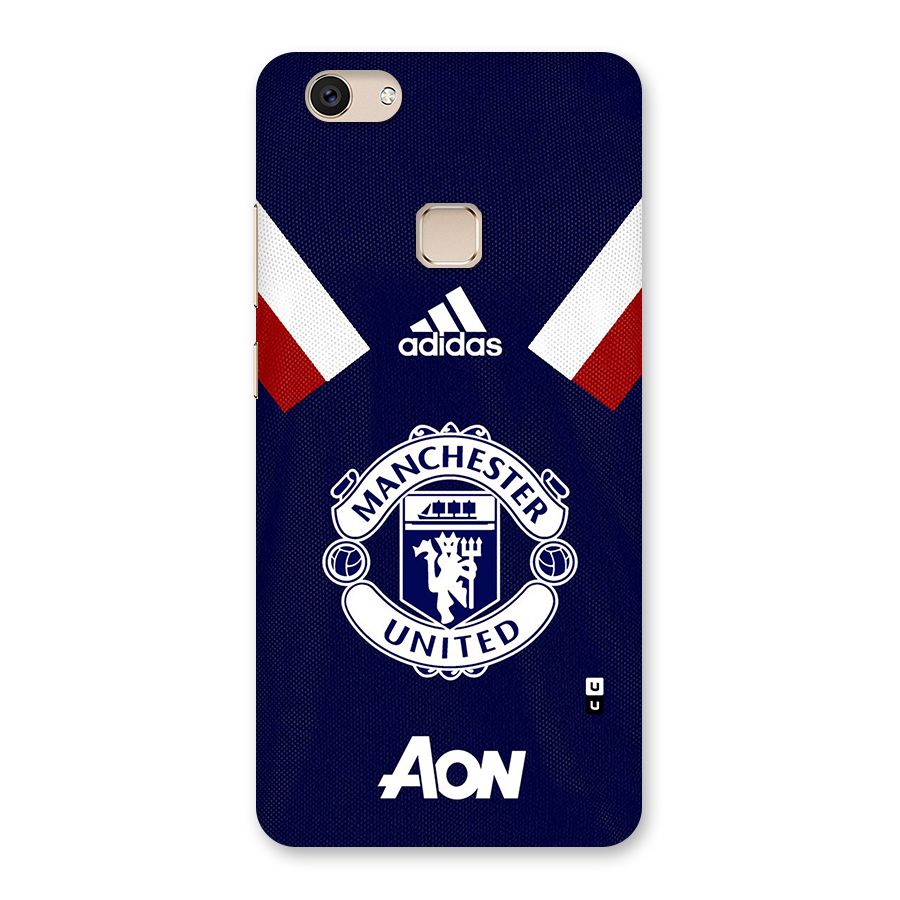 Manchester Jersy Back Case for Vivo V7