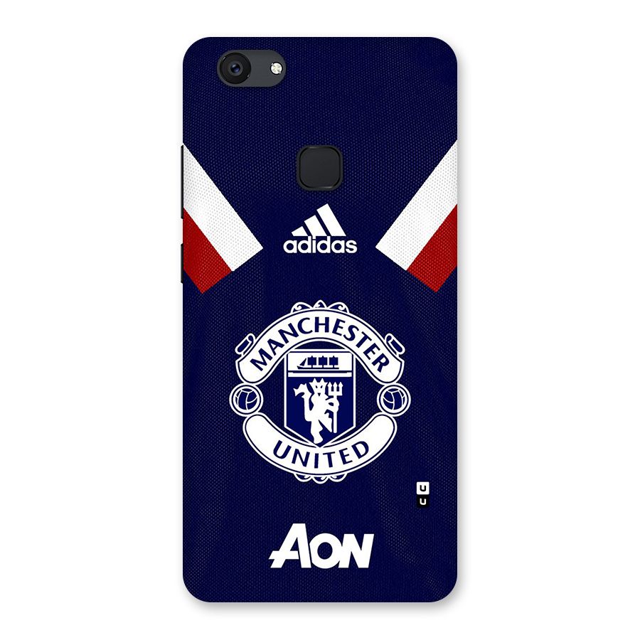 Manchester Jersy Back Case for Vivo V7 Plus