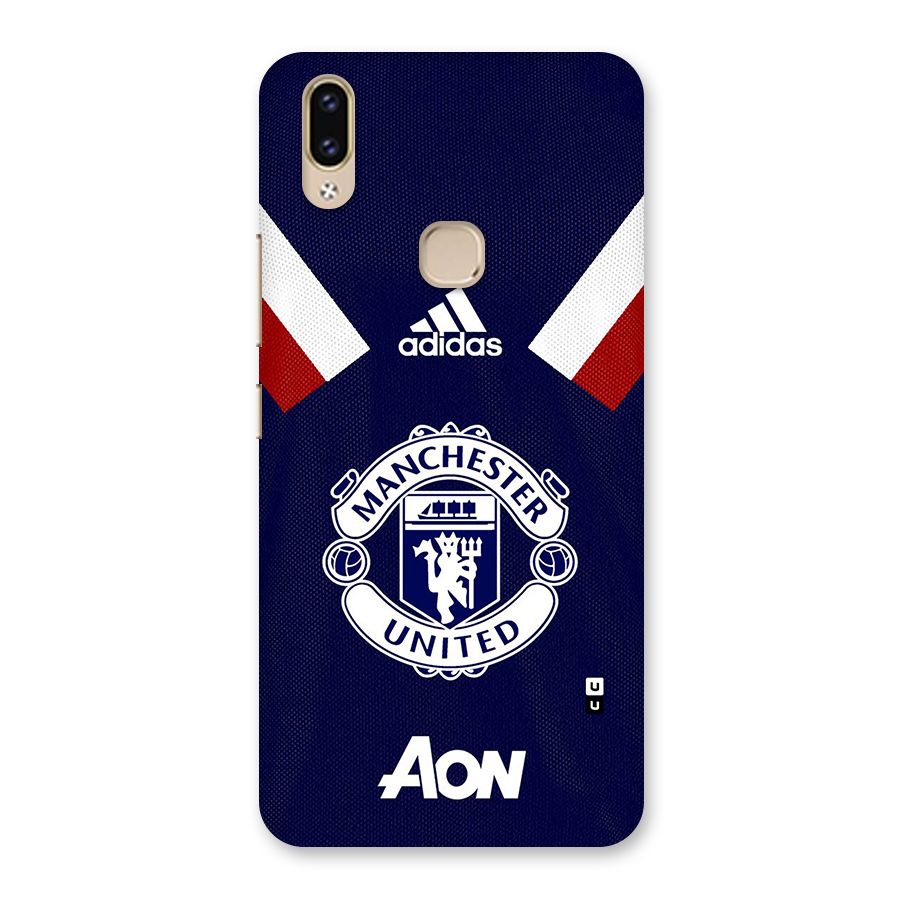 Manchester Jersy Back Case for Vivo V9 Youth
