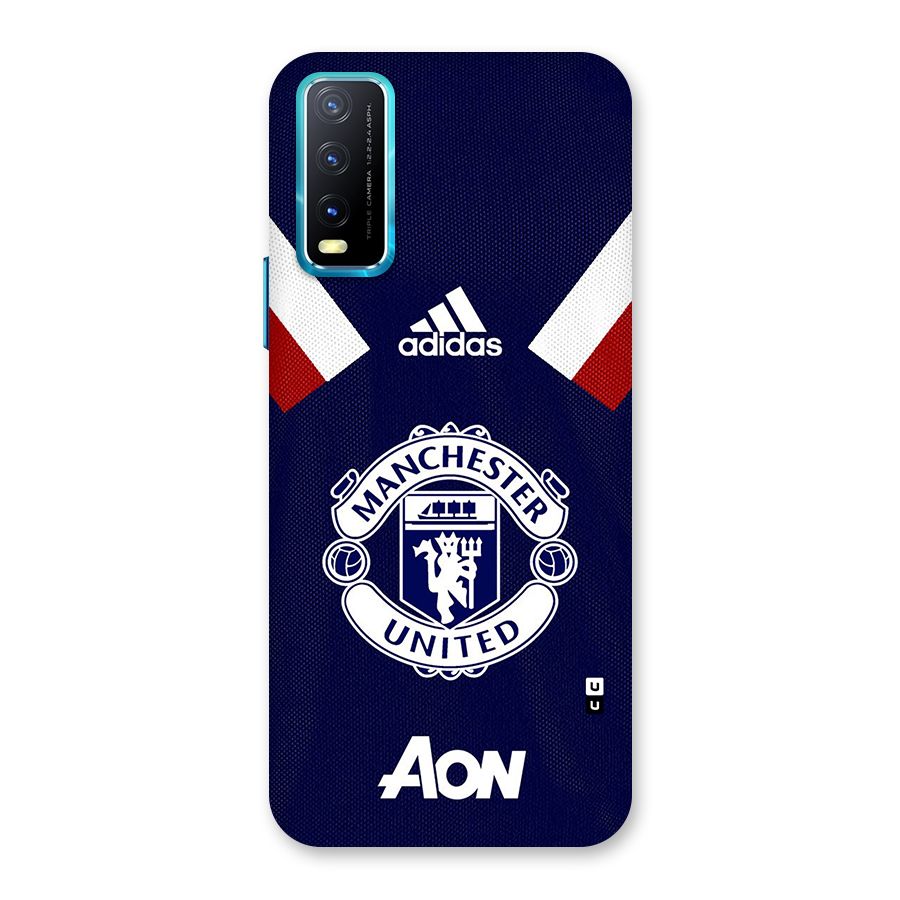 Manchester Jersy Back Case for Vivo Y20