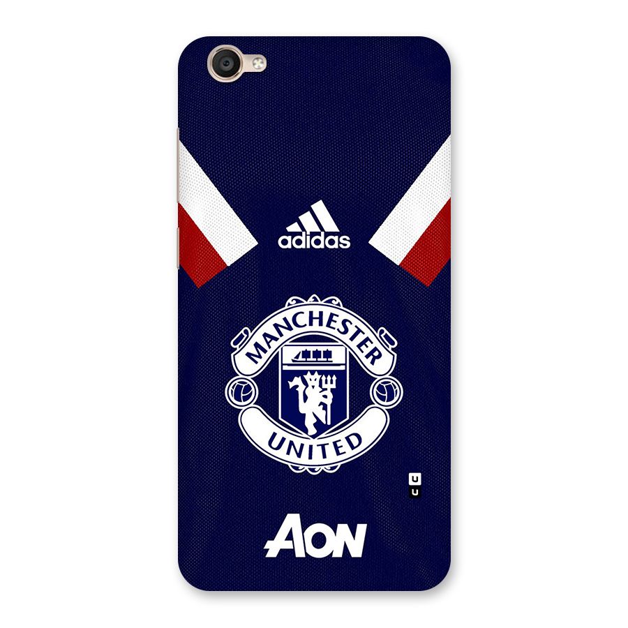 Manchester Jersy Back Case for Vivo Y55L