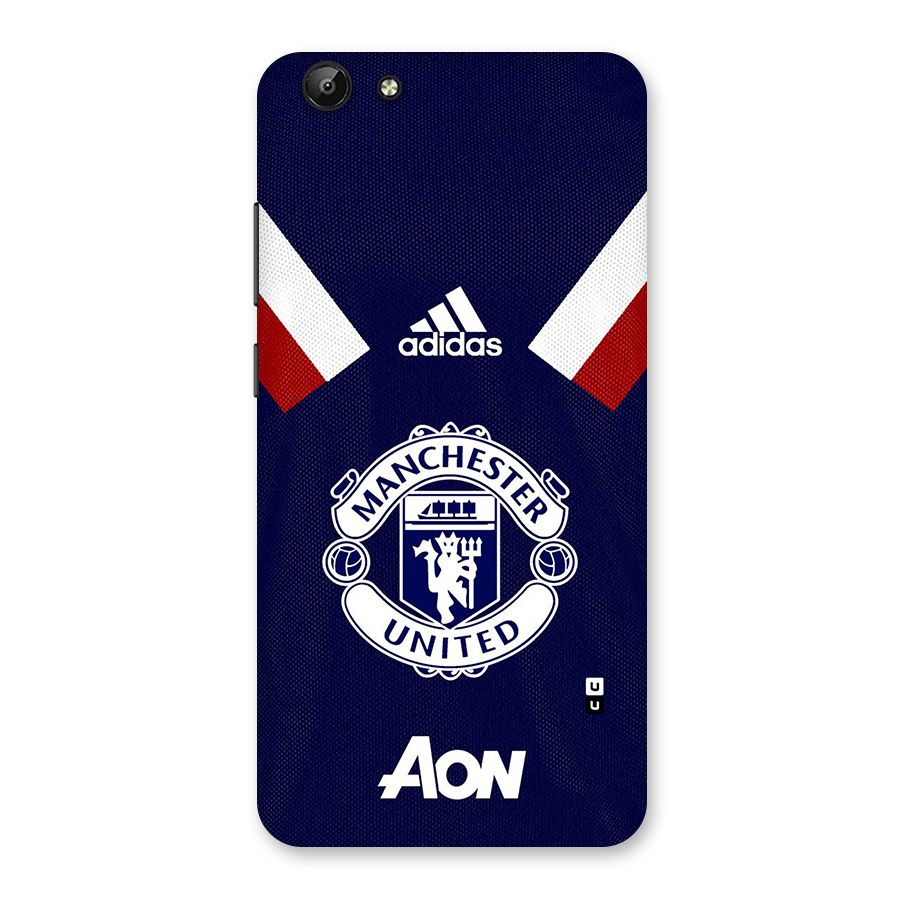 Manchester Jersy Back Case for Vivo Y69