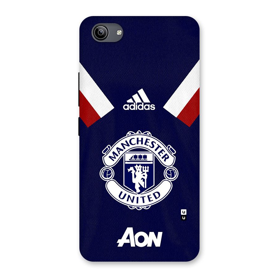 Manchester Jersy Back Case for Vivo Y81i