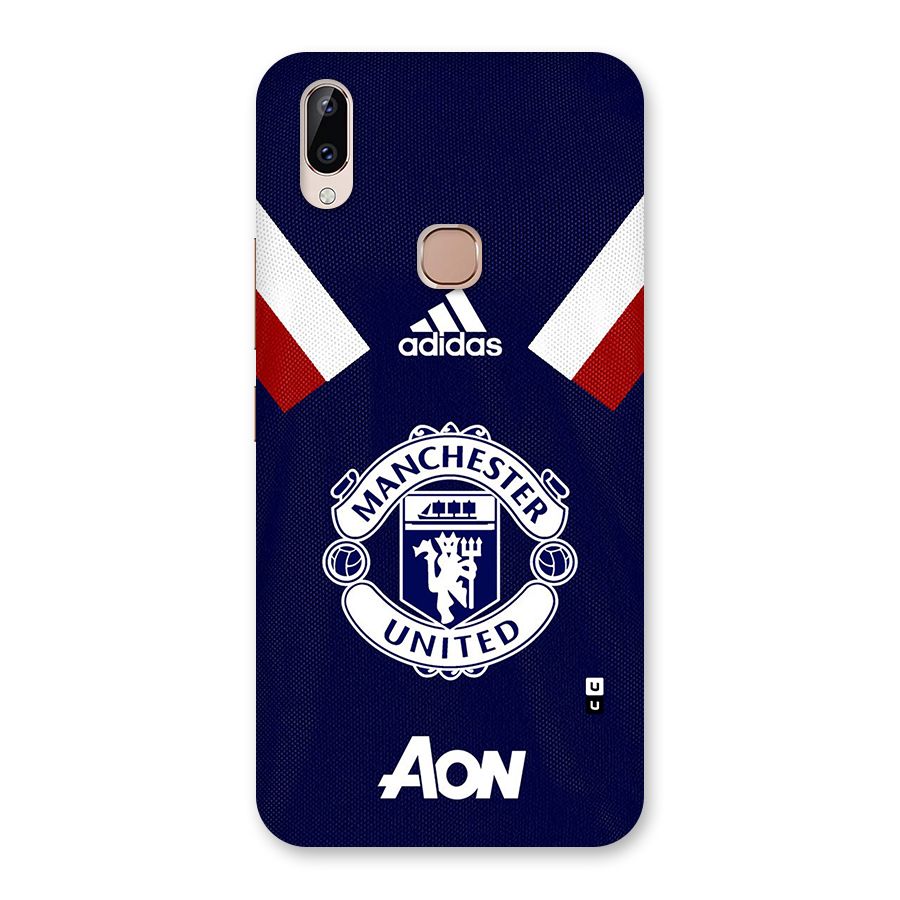 Manchester Jersy Back Case for Vivo Y83 Pro