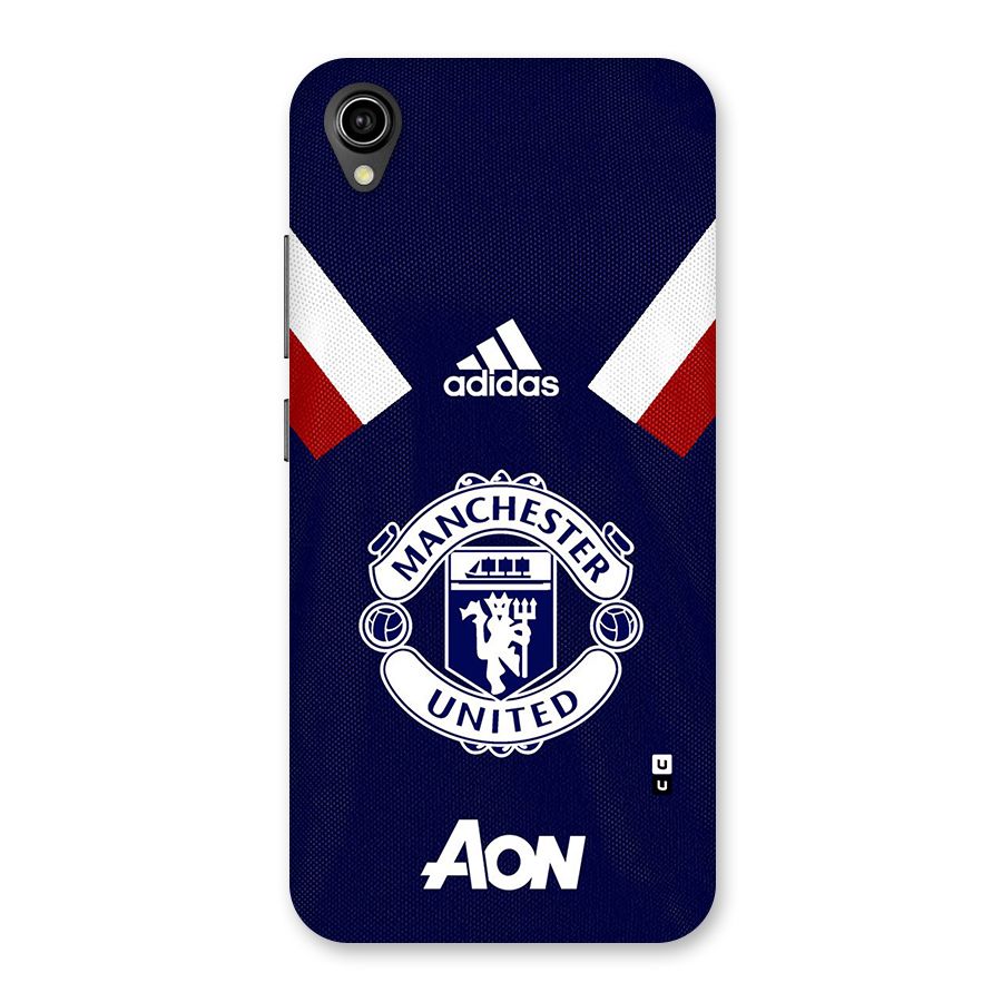 Manchester Jersy Back Case for Vivo Y90