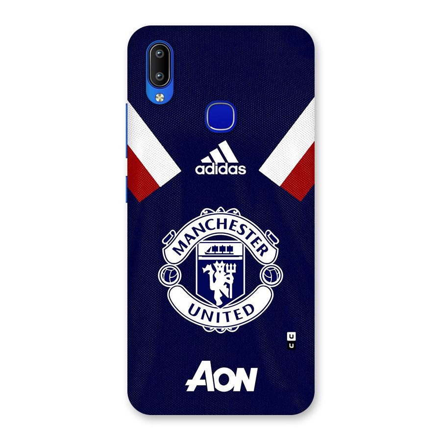 Manchester Jersy Back Case for Vivo Y91