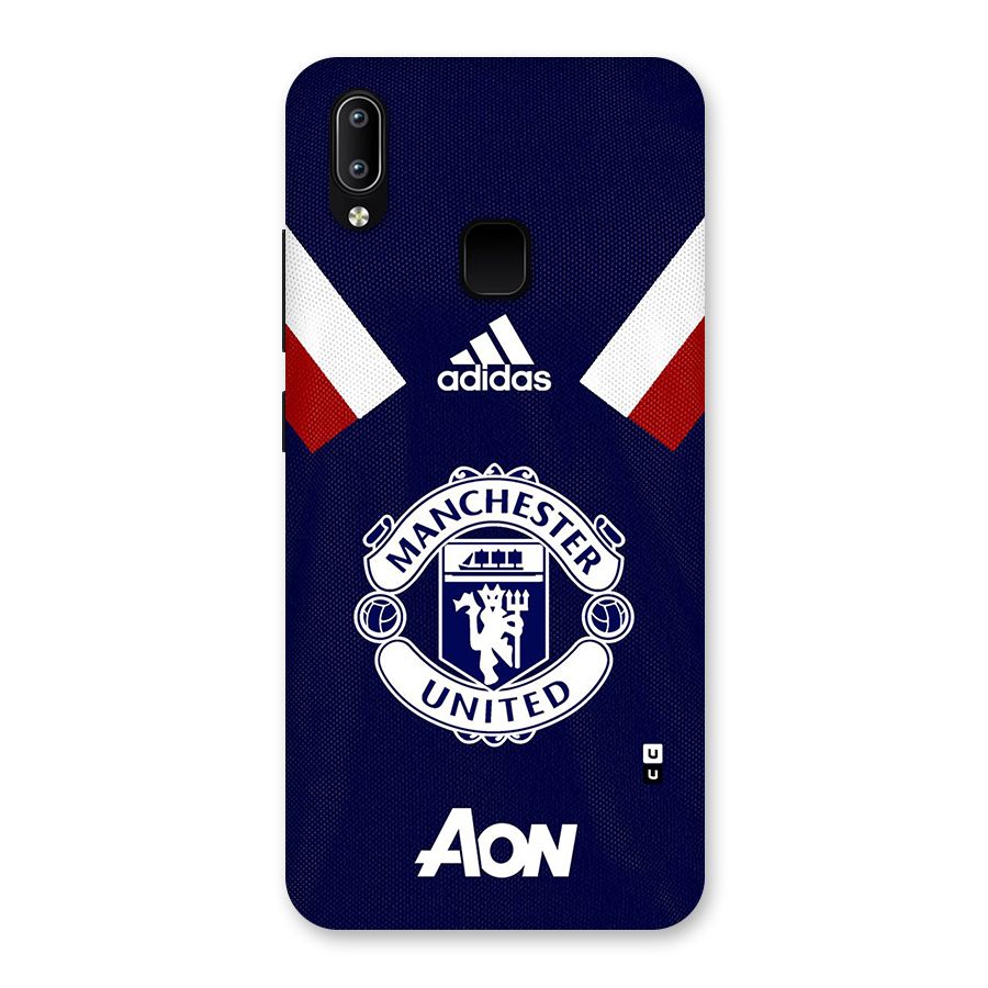 Manchester Jersy Back Case for Vivo Y93