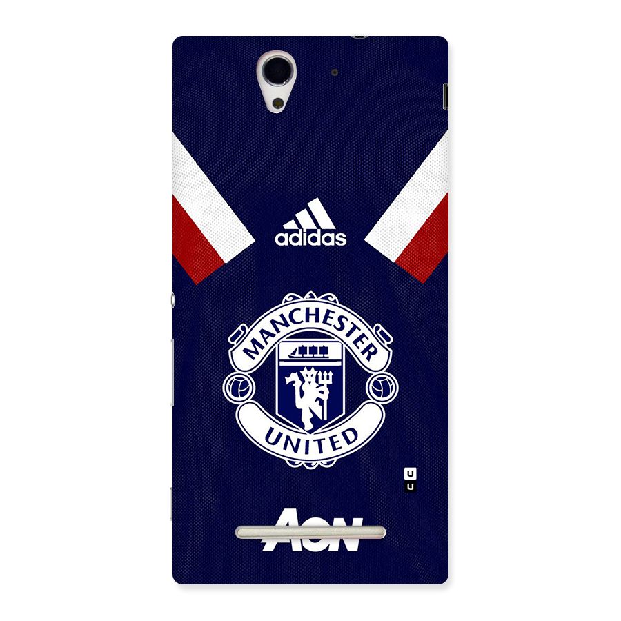 Manchester Jersy Back Case for Xperia C3