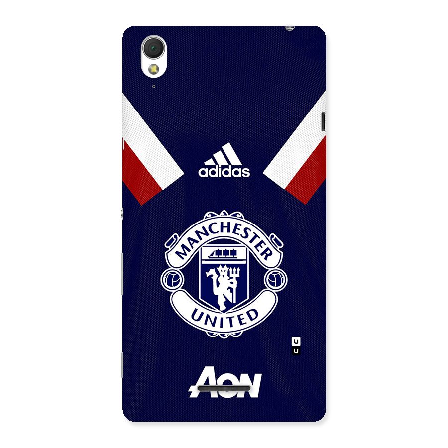 Manchester Jersy Back Case for Xperia T3