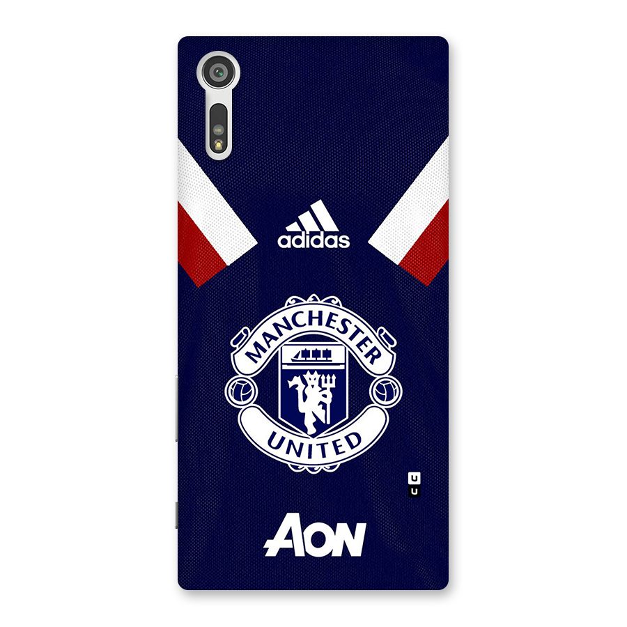 Manchester Jersy Back Case for Xperia XZ
