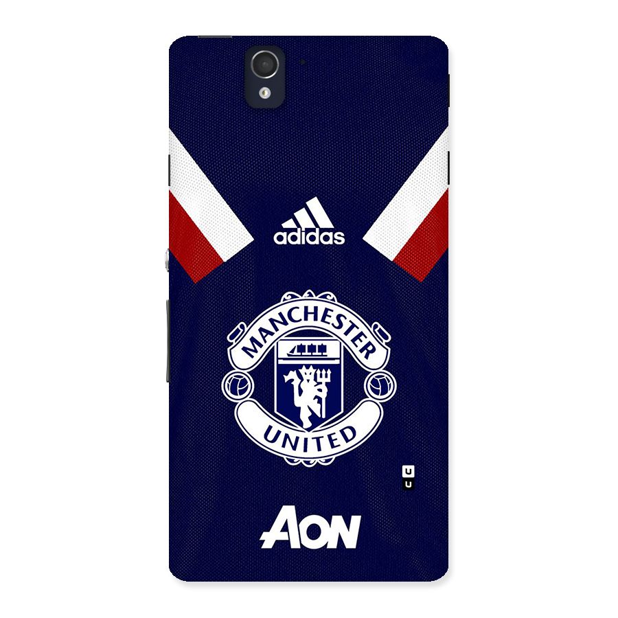 Manchester Jersy Back Case for Xperia Z