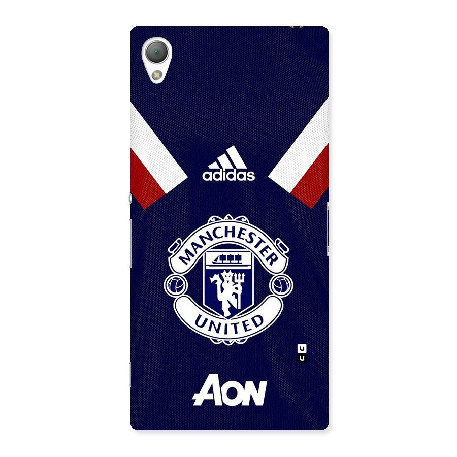 Manchester Jersy Back Case for Xperia Z3