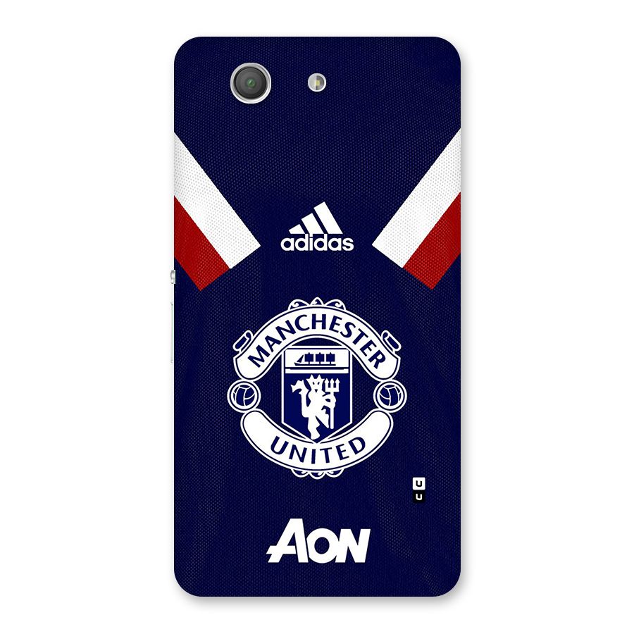 Manchester Jersy Back Case for Xperia Z3 Compact