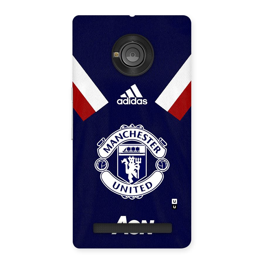 Manchester Jersy Back Case for Yunique