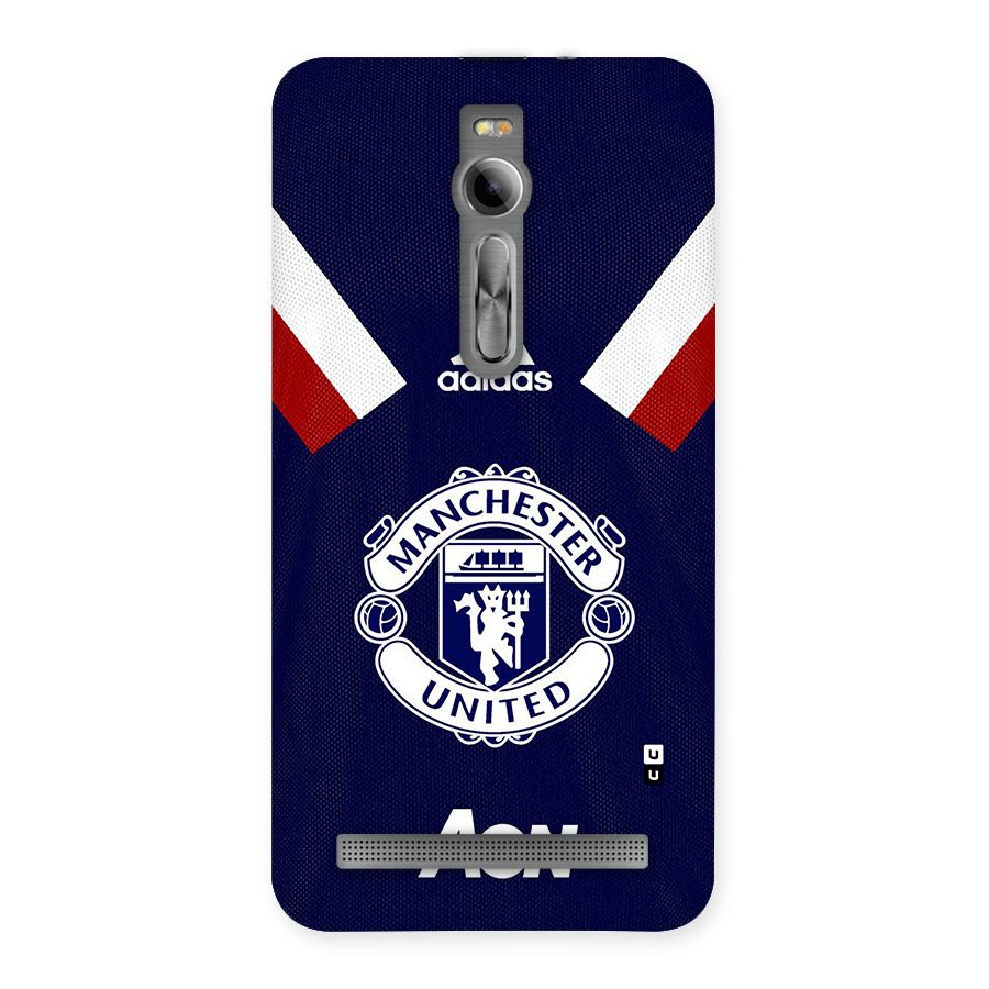 Manchester Jersy Back Case for Zenfone 2
