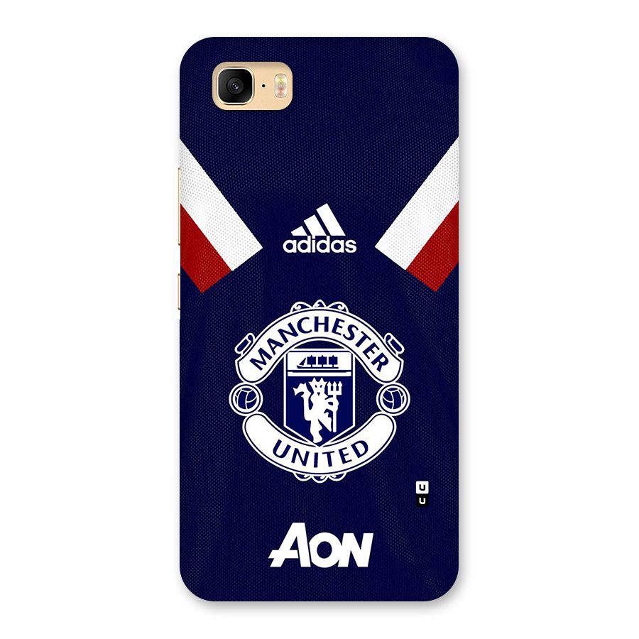 Manchester Jersy Back Case for Zenfone 3s Max