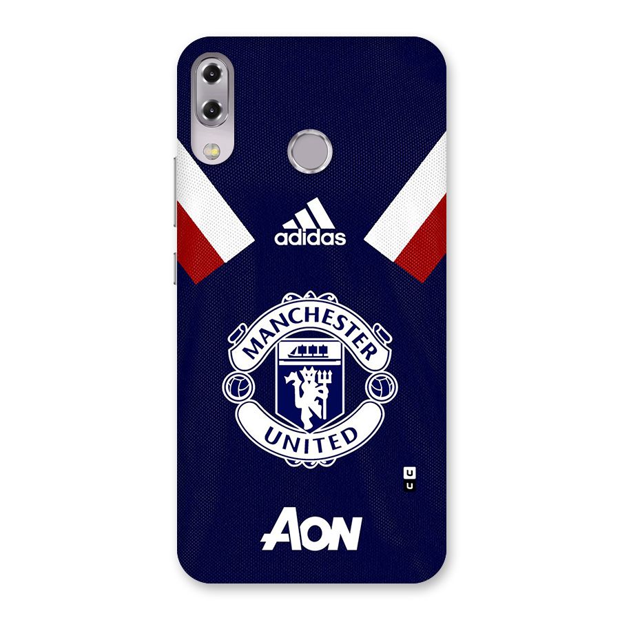 Manchester Jersy Back Case for Zenfone 5Z