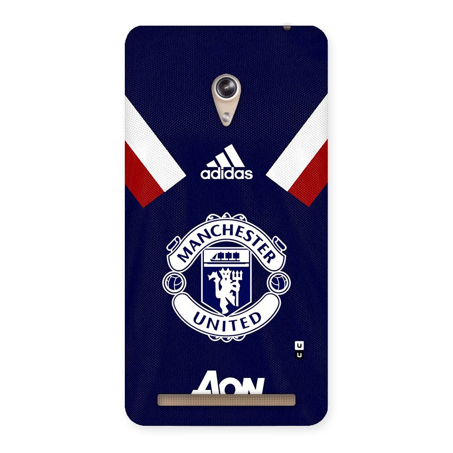 Manchester Jersy Back Case for Zenfone 6