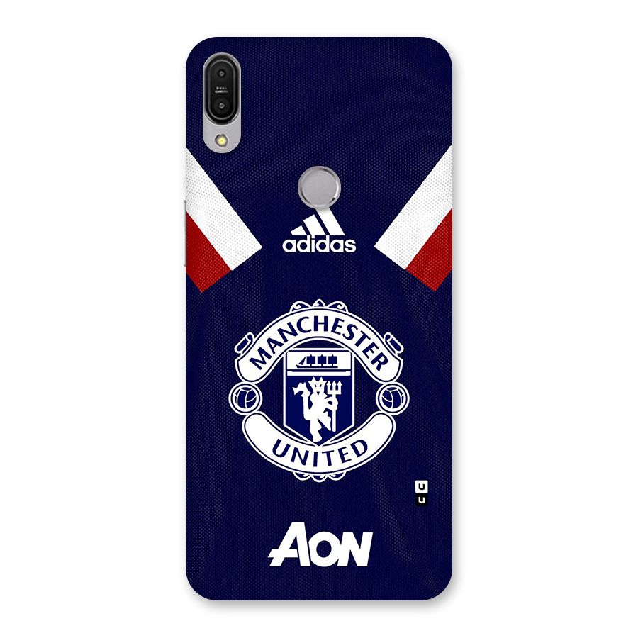 Manchester Jersy Back Case for Zenfone Max Pro M1