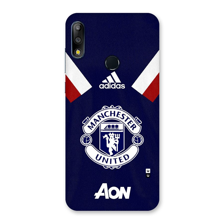 Manchester Jersy Back Case for Zenfone Max Pro M2