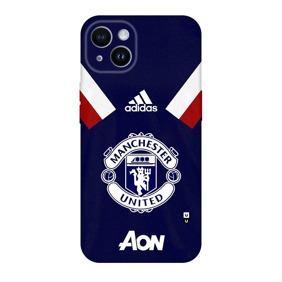Manchester Jersy Back Case for iPhone 14