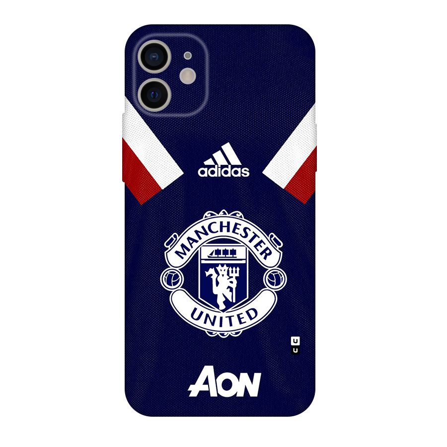 Manchester Jersy Back Case for iPhone 11