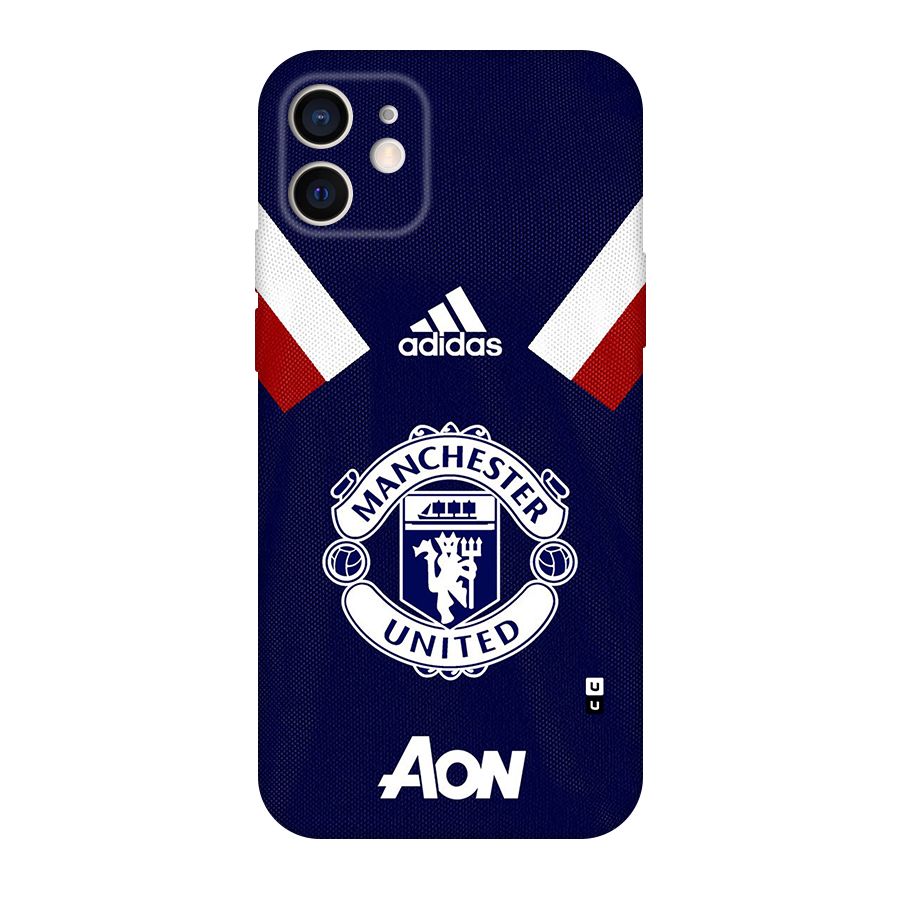 Manchester Jersy Back Case for iPhone 12