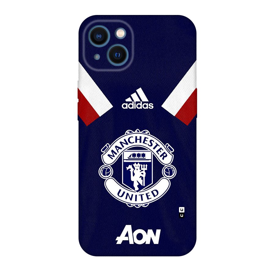 Manchester Jersy Back Case for iPhone 13
