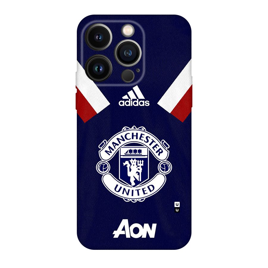 Manchester Jersy Back Case for iPhone 14 Pro