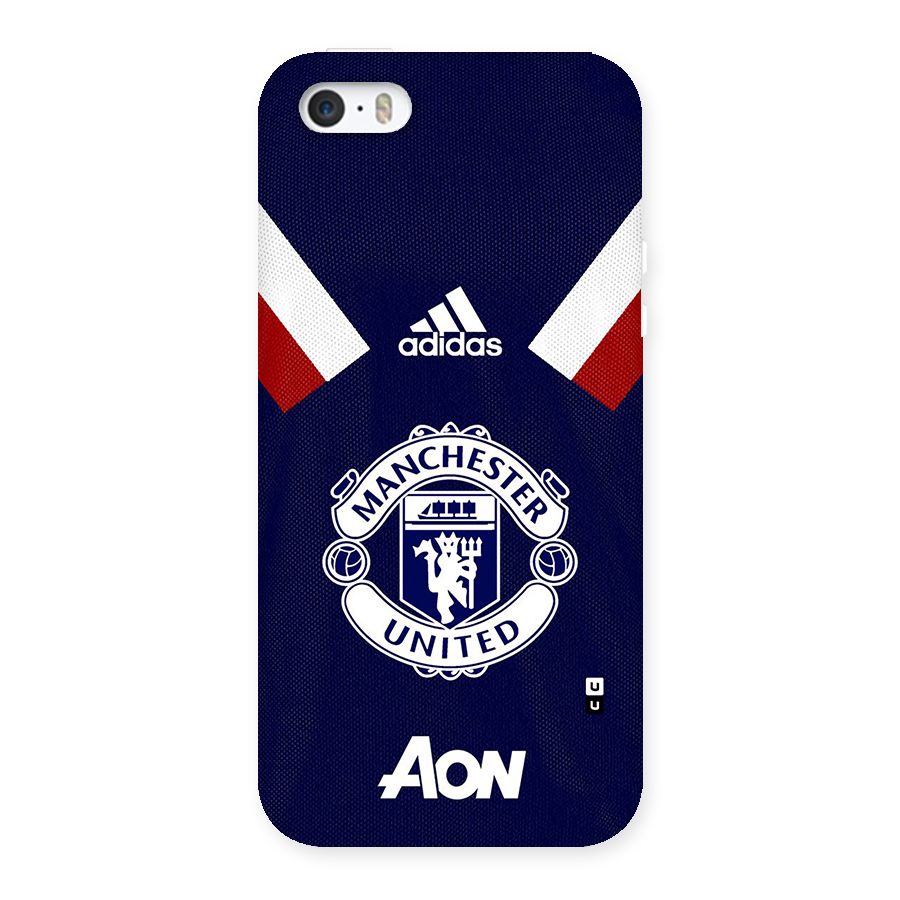 Manchester Jersy Back Case for iPhone SE 2016