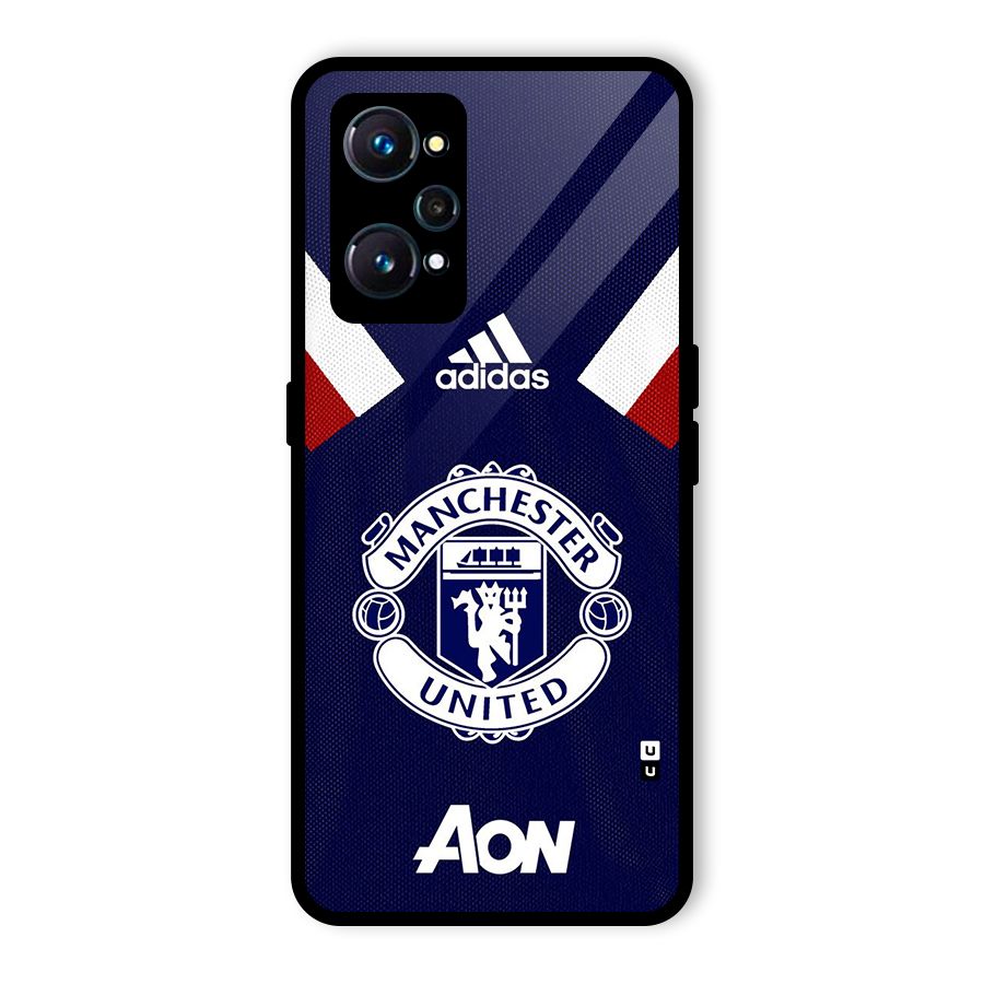 Manchester Jersy Glass Back Case for Realme GT Neo2