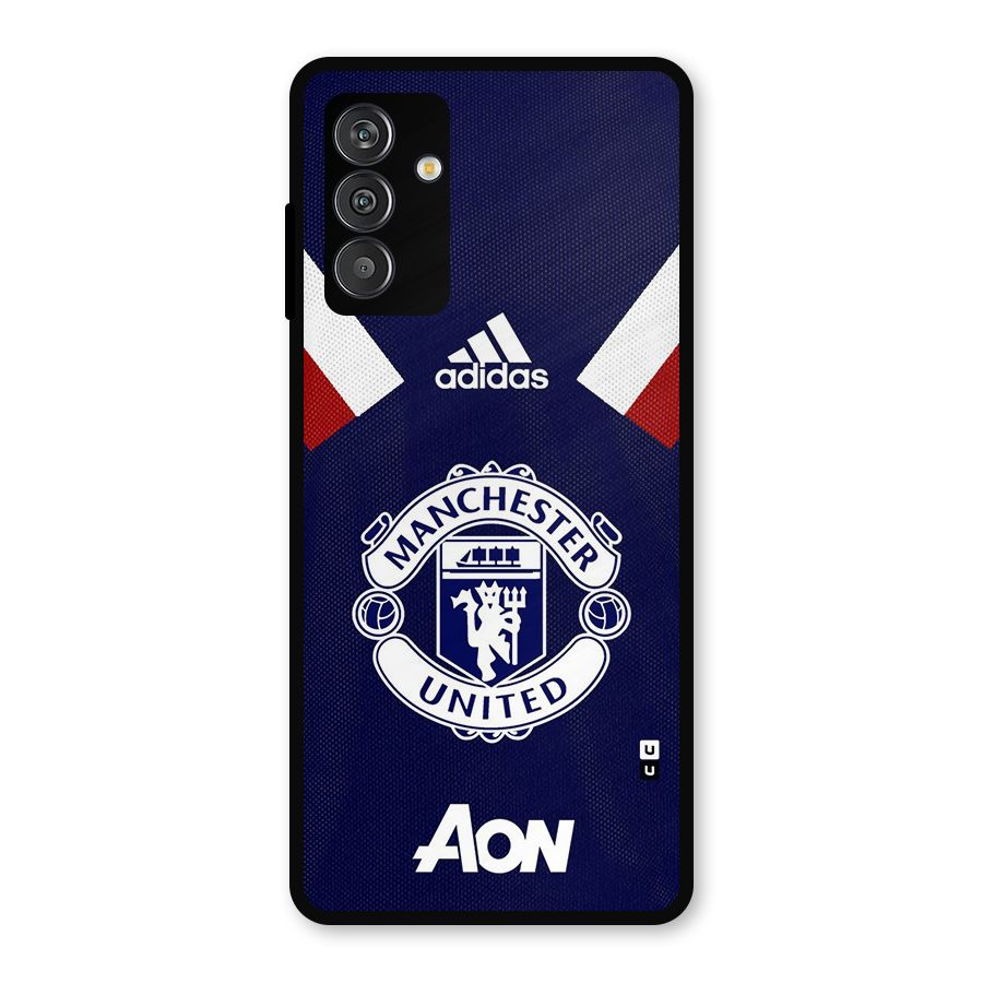 Manchester Jersy Metal Back Case for Galaxy F13