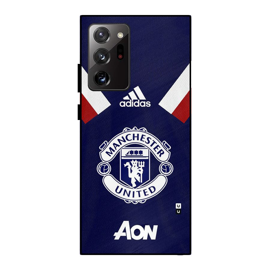 Manchester Jersy Metal Back Case for Galaxy Note 20 Ultra